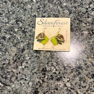 Hummingbird Earrings